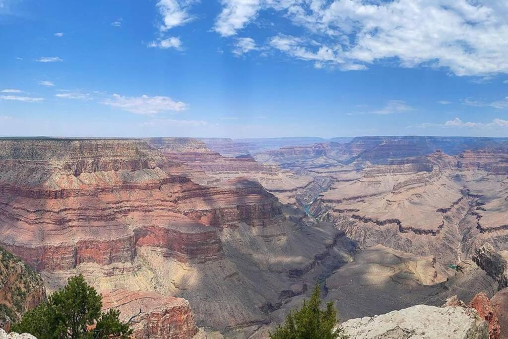 073 Tiny Home Nr Grand Canyon South Rim Sleeps 8 Valle Exterior photo