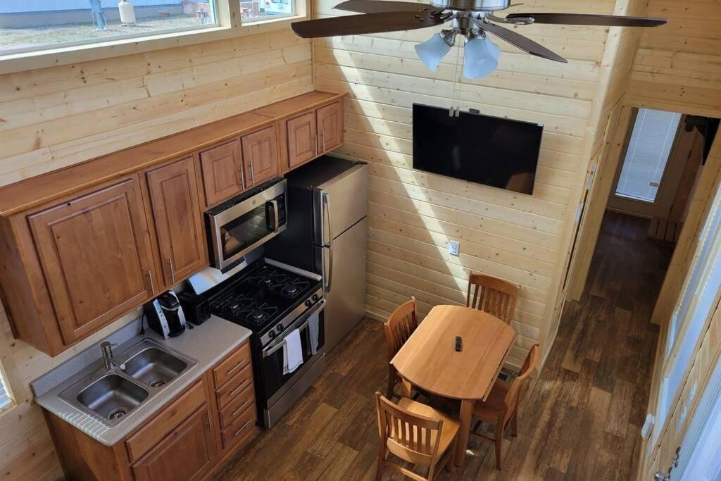 073 Tiny Home Nr Grand Canyon South Rim Sleeps 8 Valle Exterior photo