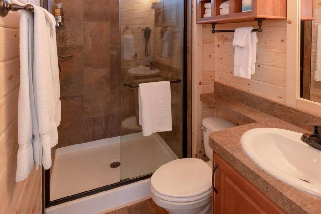 073 Tiny Home Nr Grand Canyon South Rim Sleeps 8 Valle Exterior photo