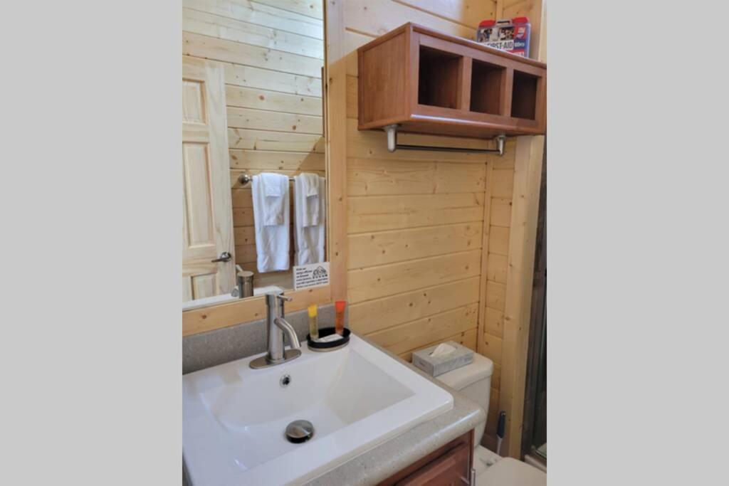 073 Tiny Home Nr Grand Canyon South Rim Sleeps 8 Valle Exterior photo