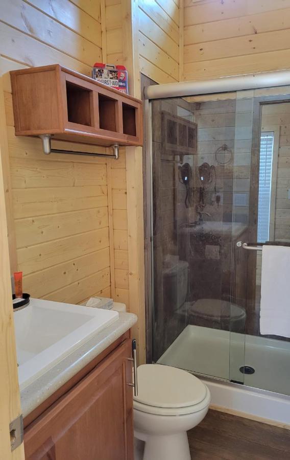 073 Tiny Home Nr Grand Canyon South Rim Sleeps 8 Valle Exterior photo